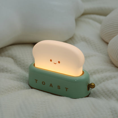 Toasty Glow Light Lamp